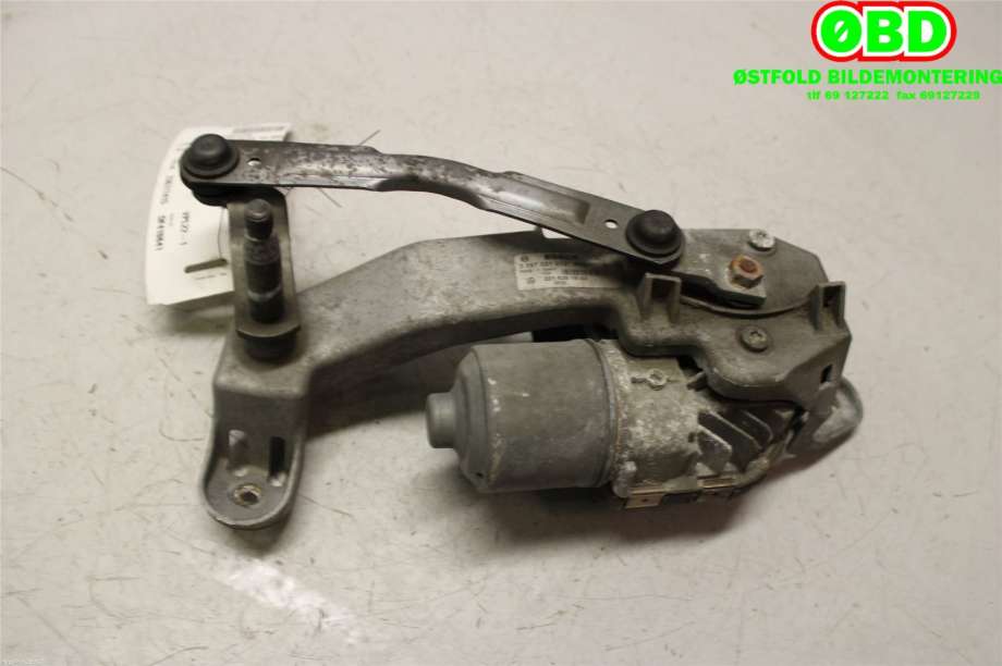 Viskermotor frontrute til Mercedes CL 2006-2012 (C216) (C216) (MERCEDES|A 221 820 19 42|A 221 820 43 42|)