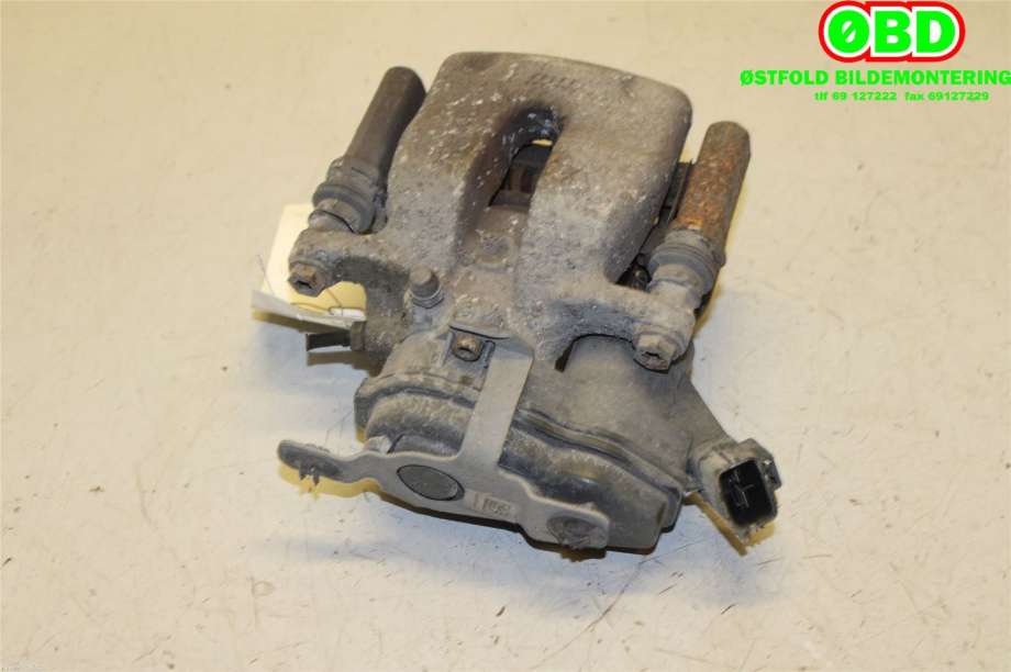 Bremsecaliper høyre bak til Renault Megane 2016-->> Type IV  (RENAULT MEGANE GT|440017176R|)