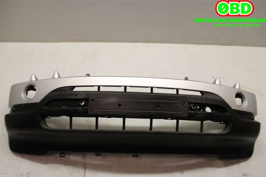 Støtfanger foran til BMW X5 2000-2006 (E53) (E53) (BMW|51 11 8 402 303|)