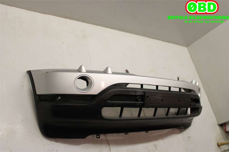 Støtfanger foran til BMW X5 2000-2006 (E53) (E53) (BMW|51 11 8 402 303|)