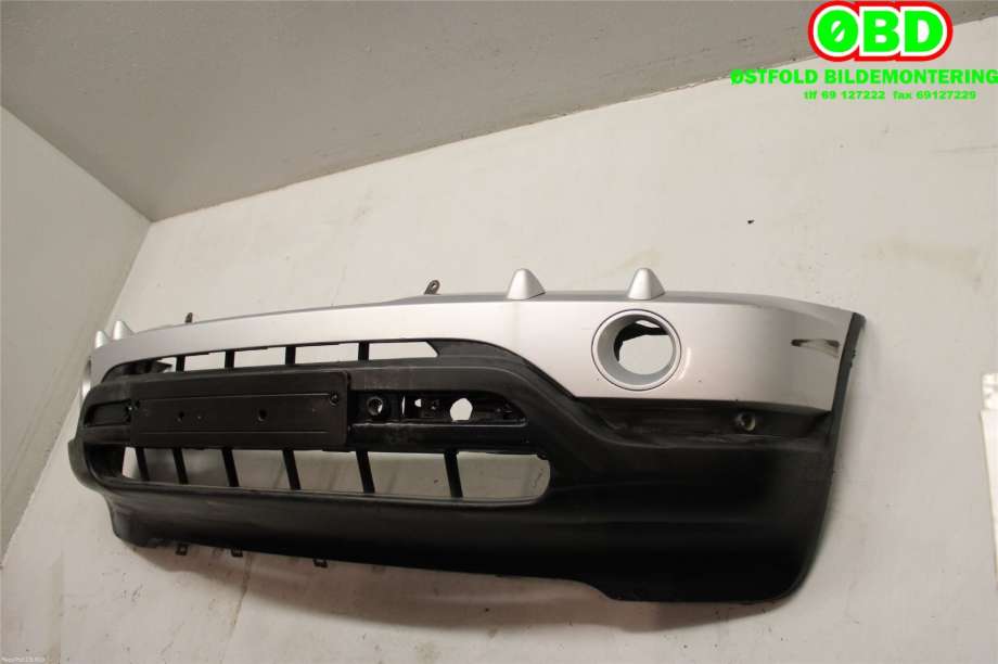 Støtfanger foran til BMW X5 2000-2006 (E53) (E53) (BMW|51 11 8 402 303|)