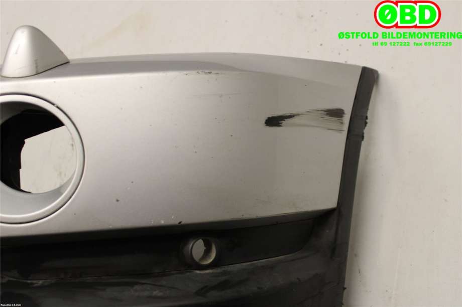 Støtfanger foran til BMW X5 2000-2006 (E53) (E53) (BMW|51 11 8 402 303|)