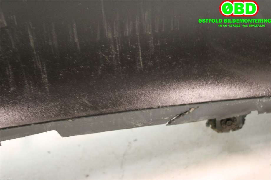 Støtfanger foran til BMW X5 2000-2006 (E53) (E53) (BMW|51 11 8 402 303|)