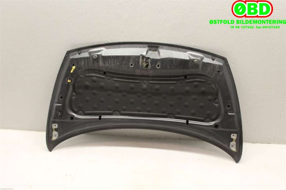 Panser til Kia Rio 2011-2017 Type III  (KIA|664001W010|)
