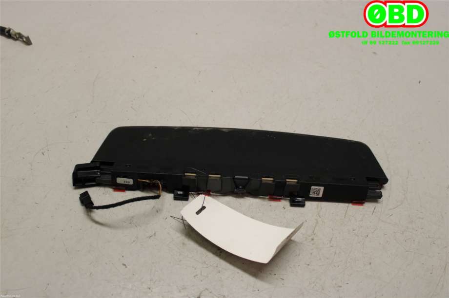 Baklykt bremselys bakrute til BMW 7-Serie 2009-2015 (F01/F02/F03/F04) (F01/F02/F03/F04) (BMW|63 25 7 182 211|)