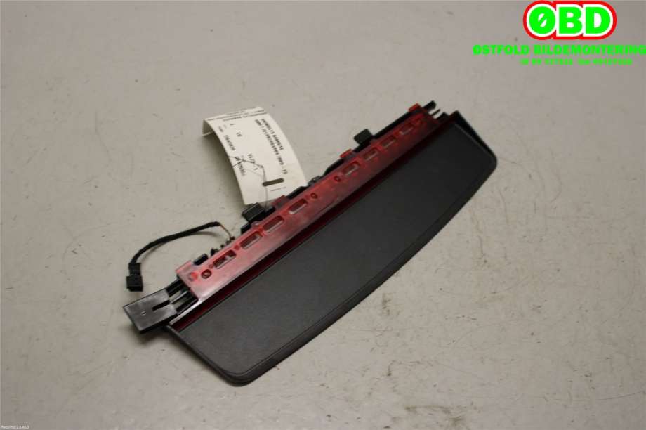 Baklykt bremselys bakrute til BMW 7-Serie 2009-2015 (F01/F02/F03/F04) (F01/F02/F03/F04) (BMW|63 25 7 182 211|)