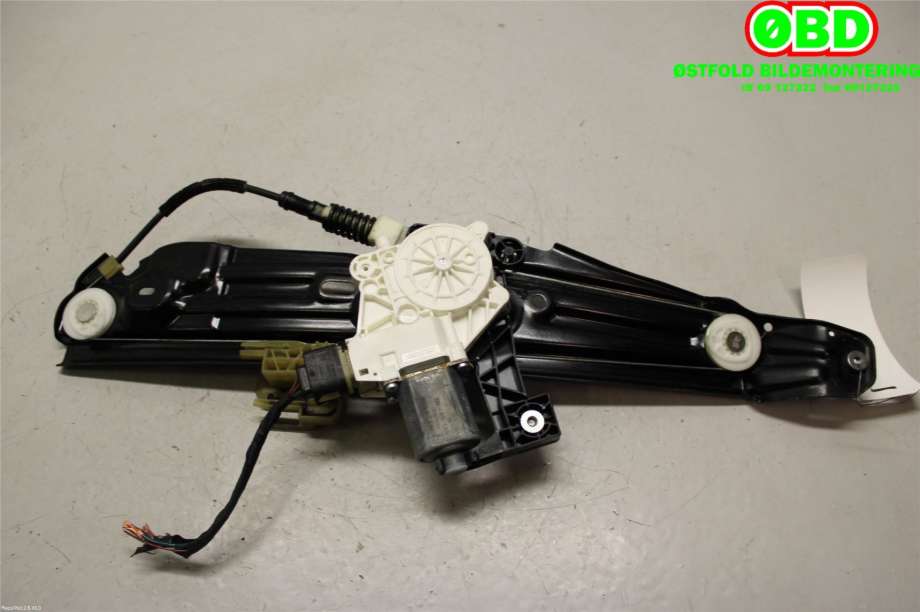 Ruteheis høyre bak til BMW 7-Serie 2009-2015 (F01/F02/F03/F04) (F01/F02/F03/F04) (BMW|51 35 7 182 616|67 62 7 046 032|)