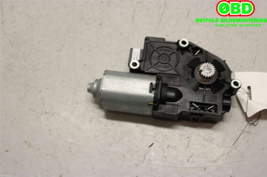Takluke motor til BMW 7-Serie 2009-2015 (F01/F02/F03/F04) (F01/F02/F03/F04) (BMW|67 61 7 316 535|)
