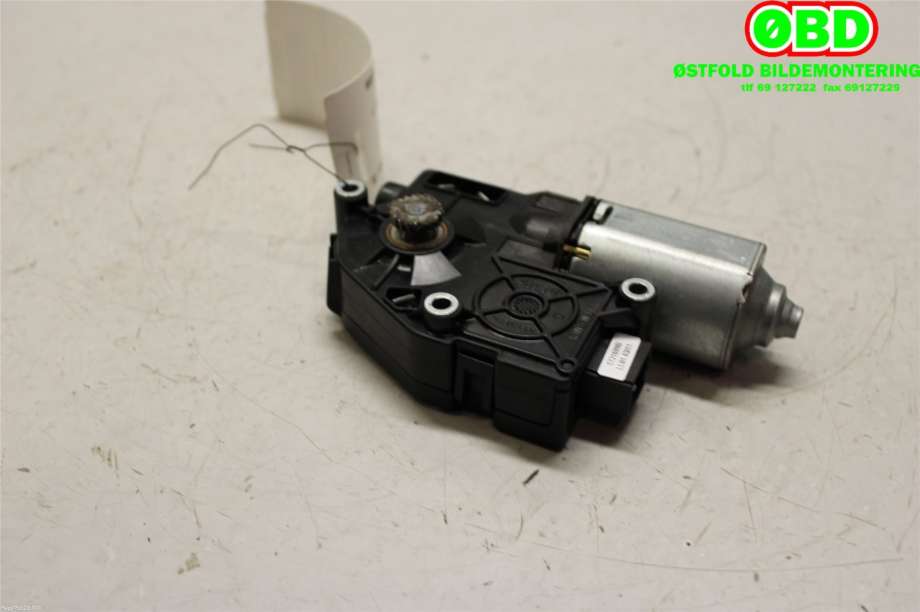 Takluke motor til BMW 7-Serie 2009-2015 (F01/F02/F03/F04) (F01/F02/F03/F04) (BMW|67 61 7 316 535|)