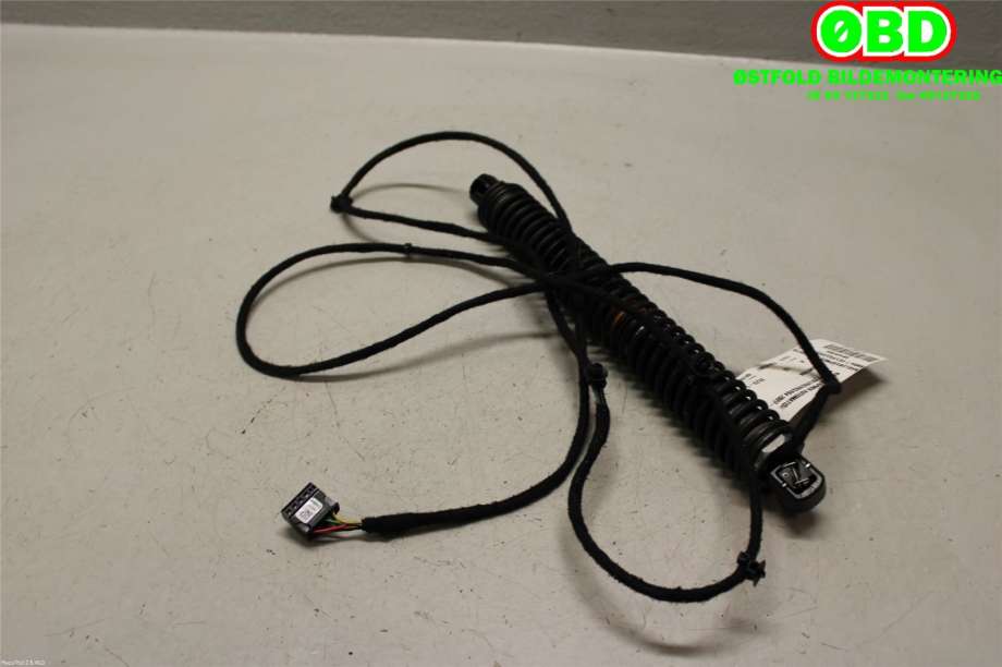 Baklukeåpner motor til BMW 7-Serie 2009-2015 (F01/F02/F03/F04) (F01/F02/F03/F04) (BMW|51 24 7 185 713|)
