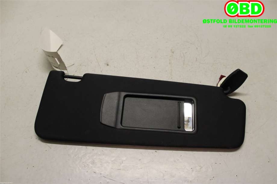 Solskjerm til BMW 7-Serie 2009-2015 (F01/F02/F03/F04) (F01/F02/F03/F04) (BMW|51 16 7 903 766|)