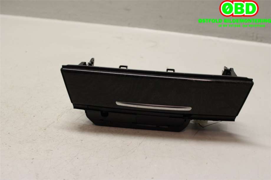 Dashbord askebeger til BMW 7-Serie 2009-2015 (F01/F02/F03/F04) (F01/F02/F03/F04) (BMW|)