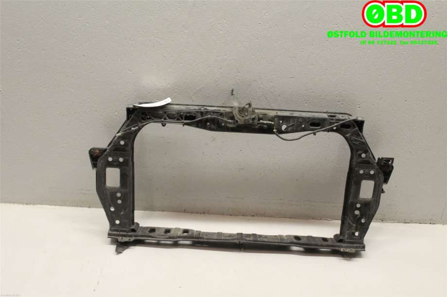 Frontplate til Kia Rio 2011-2017 Type III (KIA|641011 W002|641011 W003|)
