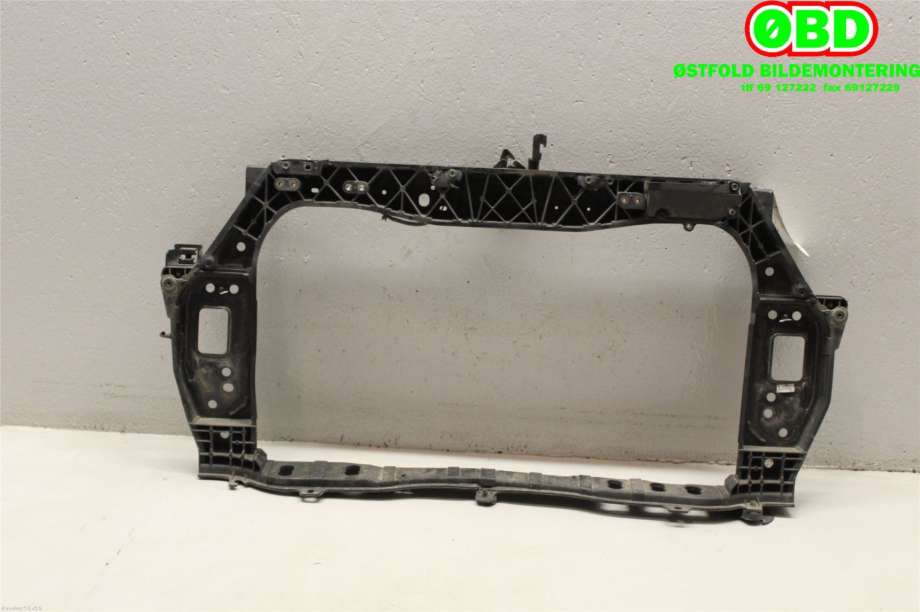 Frontplate til Kia Rio 2011-2017 Type III (KIA|641011 W002|641011 W003|)