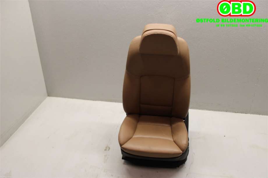 Sete foran venstre til BMW 7-Serie 2009-2015 (F01/F02/F03/F04) (F01/F02/F03/F04) (BMW|)
