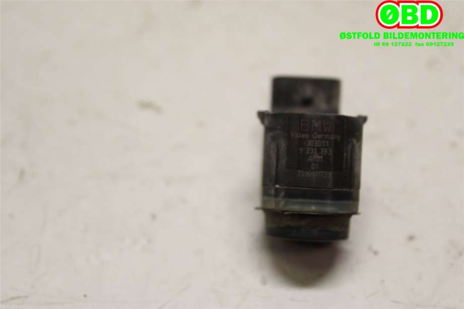 Parkeringssensor foran til BMW 7-Serie 2009-2015 (F01/F02/F03/F04) (F01/F02/F03/F04) (BMW|66 20 9 233 029|)