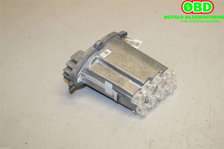 Styreenhet xenon/ballast til BMW 7-Serie 2009-2015 (F01/F02/F03/F04) (F01/F02/F03/F04) (BMW|)