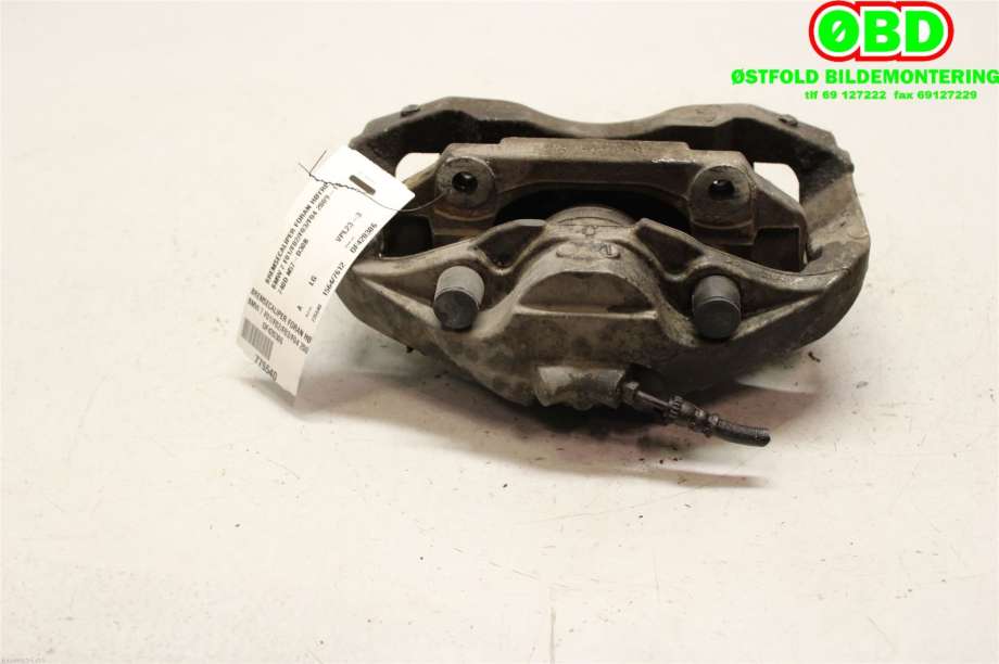 Bremsecaliper høyre foran til BMW 7-Serie 2009-2015 (F01/F02/F03/F04) (F01/F02/F03/F04) (BMW|34 11 6 786 818|)