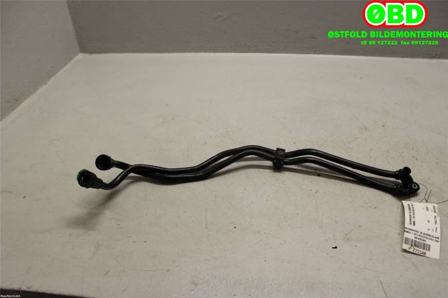 Diverse deler til BMW 7-Serie 2009-2015 (F01/F02/F03/F04) (F01/F02/F03/F04) (BMW|17 22 8 509 433||850943302)