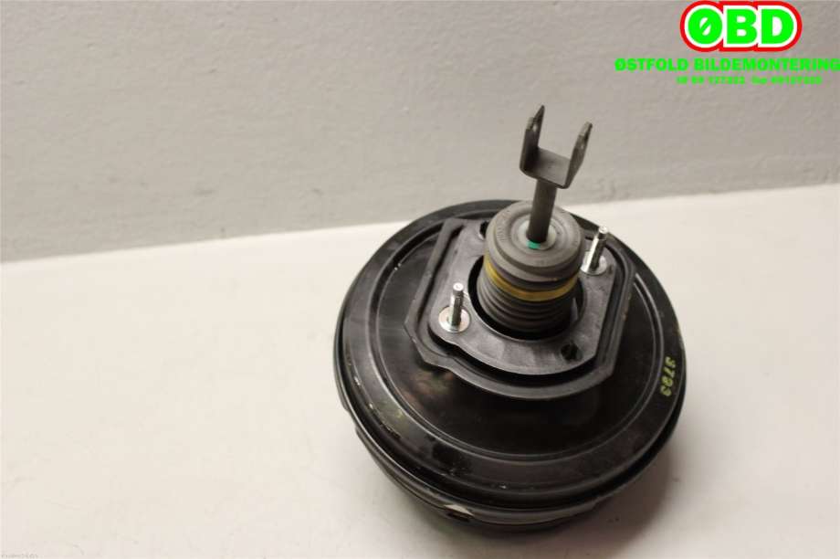 Bremsekraft-forsterker til BMW 7-Serie 2009-2015 (F01/F02/F03/F04) (F01/F02/F03/F04) (BMW|34 33 6 790 454|)