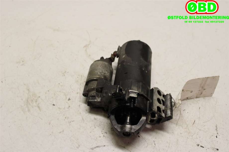 Starter diesel til BMW 7-Serie 2009-2015 (F01/F02/F03/F04) (F01/F02/F03/F04) (BMW|12 41 8 515 900|)
