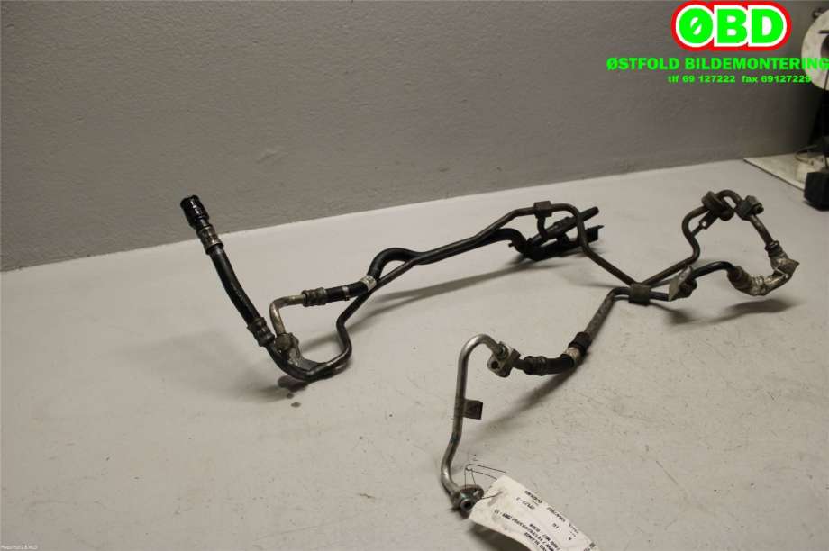 Servo rør/slange til BMW 7-Serie 2009-2015 (F01/F02/F03/F04) (F01/F02/F03/F04) (BMW|)