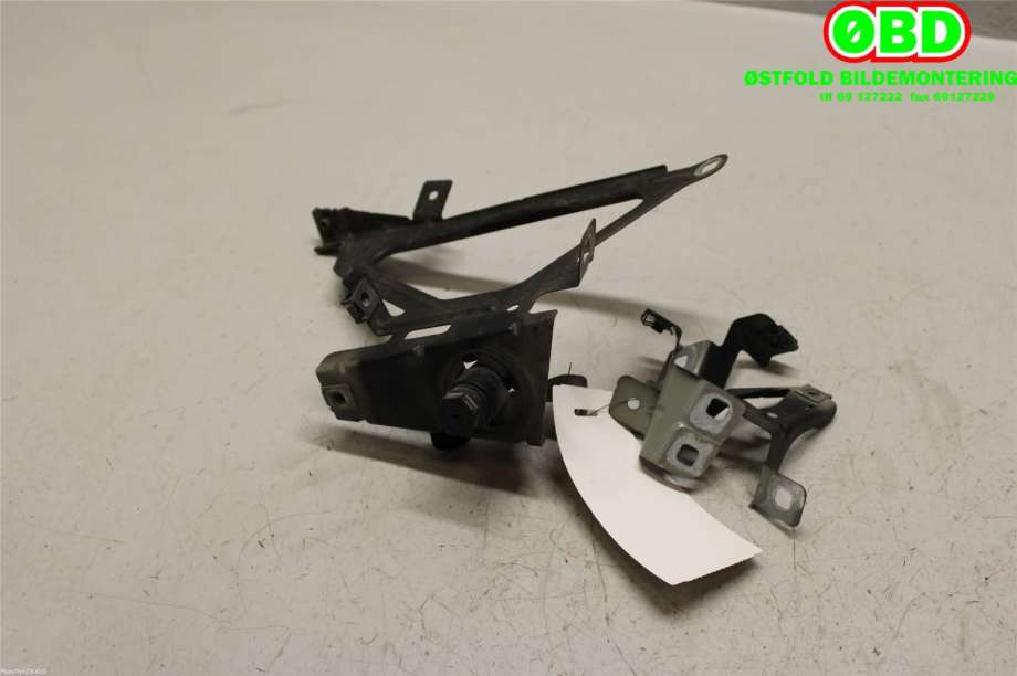 Diverse deler til BMW 7-Serie 2009-2015 (F01/F02/F03/F04) (F01/F02/F03/F04) (BMW|)