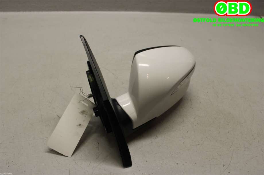 Speil venstre til Hyundai Ix35 2010-2015  (HYUNDAI|876102Y070|)