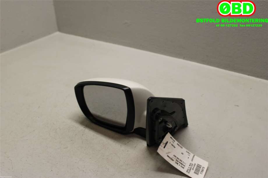 Speil venstre til Hyundai Ix35 2010-2015  (HYUNDAI|876102Y070|)
