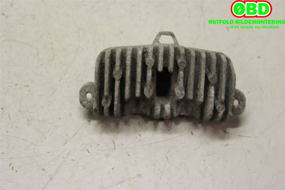 Styreenhet xenon/ballast til BMW 3-Serie 2012-2018 (F30/F31/F34) (F30/F31/F34) (BMW|63 11 7 398 766|)