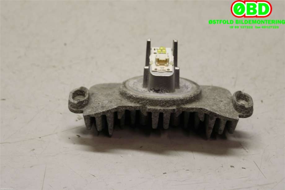 Styreenhet xenon/ballast til BMW 3-Serie 2012-2018 (F30/F31/F34) (F30/F31/F34) (BMW|63 11 7 398 766|)