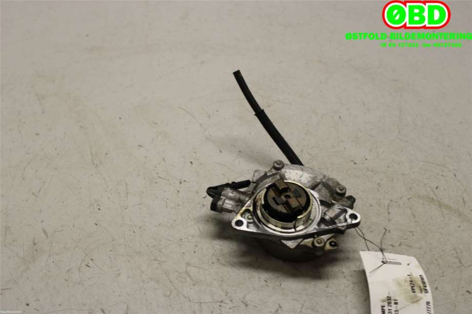 Vakuumpumpe til BMW 3-Serie 2012-2018 (F30/F31/F34) (F30/F31/F34) (BMW|11 66 7 625 260|)