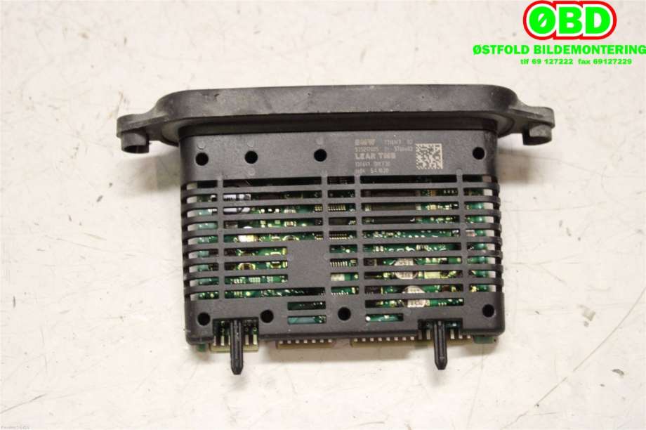 Styreenhet xenon/ballast til BMW 3-Serie 2012-2018 (F30/F31/F34) (F30/F31/F34) (BMW|63 11 7 316 147|)