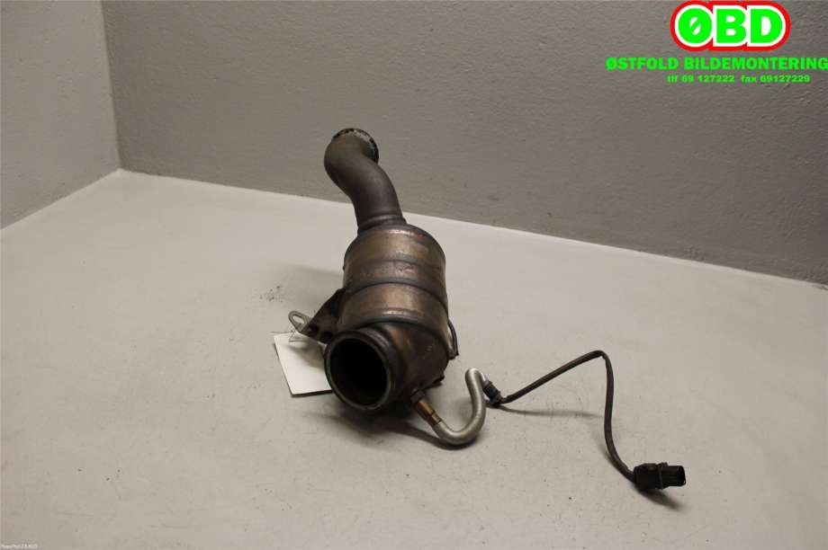 Katalysator til Mercedes C-Klasse 2014-2018 (Fase 1) (W205) (W205) (MERCEDES|A 274 140 02 08|)