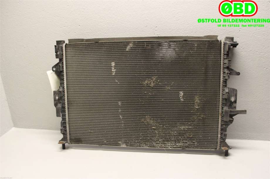 Radiator (manuell gir) til Volvo V40 2012-2019  (VOLVO|31319064|)