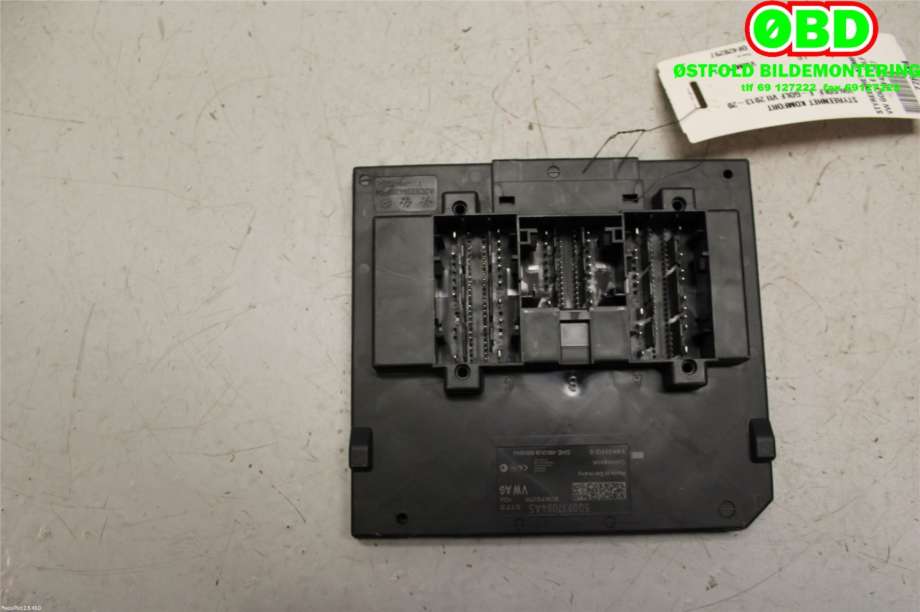 Styreenhet comfort (BCM) til VW e-Golf 2014-2017 (Fase 1)  (VOLKSWAGEN|5Q0 937 084 CL||5Q0937084AS)