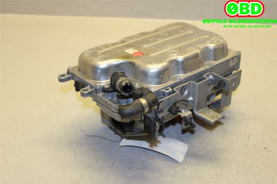 Inverter hybrid til Audi A3 2012-2016 (Type III, Fase 1)  (AUDI|5G0 907 070 E||5G0907070D)