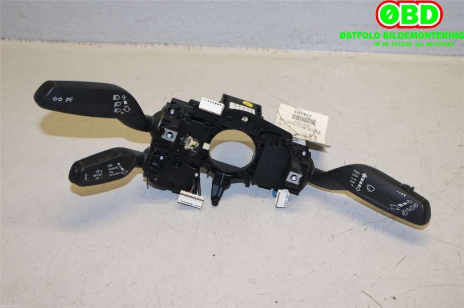Bryter combi til Audi A3 2012-2016 (Type III, Fase 1) (AUDI|8V0 953 502 B||8V0953521CH)