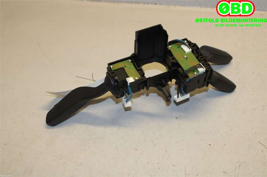 Bryter combi til Audi A3 2012-2016 (Type III, Fase 1) (AUDI|8V0 953 502 B||8V0953521CH)