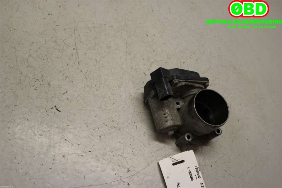 Spjeldhus til VW Golf VI 2008-2012  (VOLKSWAGEN|03C 133 062 C|03C 133 062 T|03C133062C)