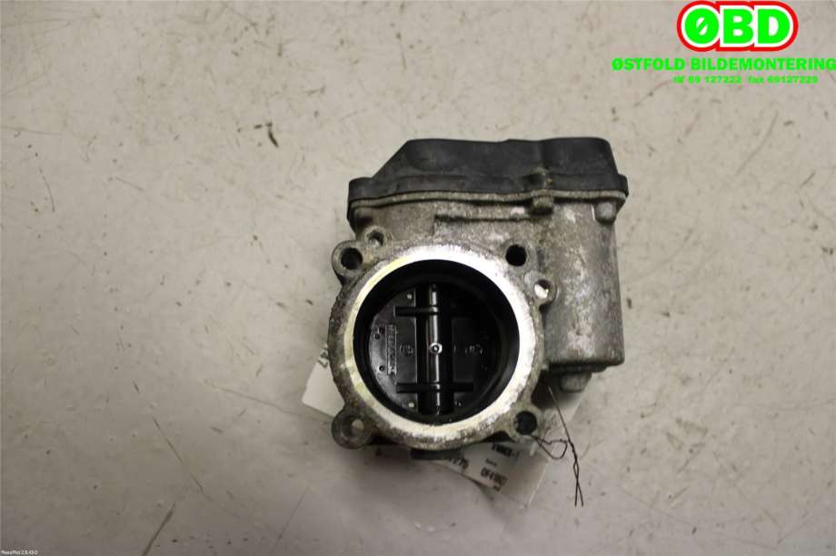 Spjeldhus til VW Golf VI 2008-2012  (VOLKSWAGEN|03C 133 062 C|03C 133 062 T|03C133062C)