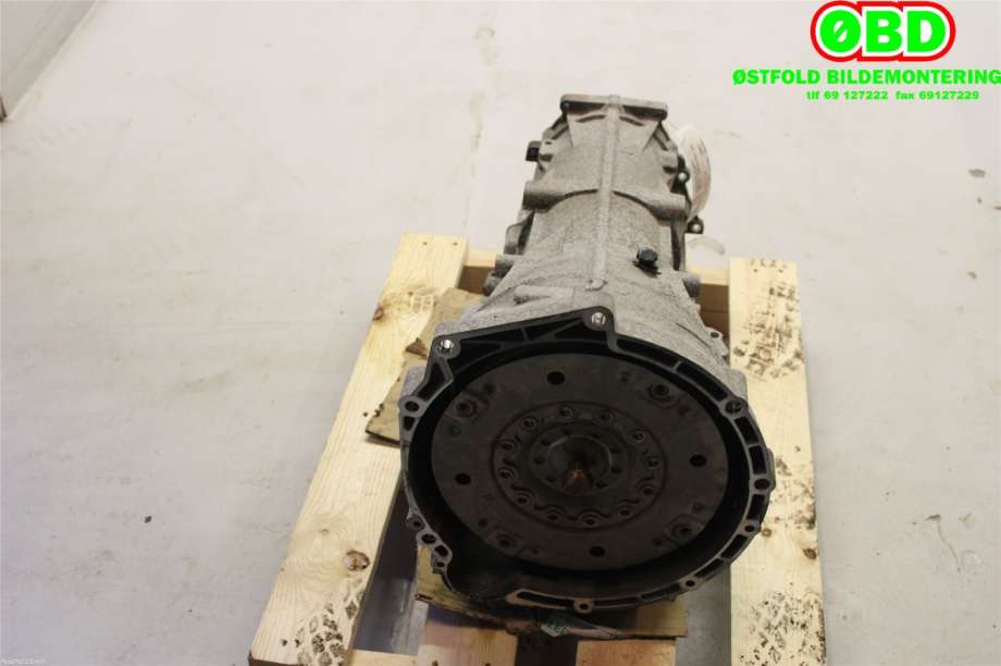 Girkasse automat til BMW X3 2010-2017 (F25) (F25) (BMW|24007642069|)
