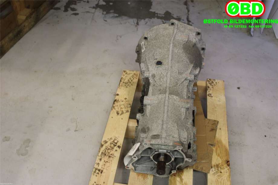 Girkasse automat til BMW X3 2010-2017 (F25) (F25) (BMW|24007642069|)