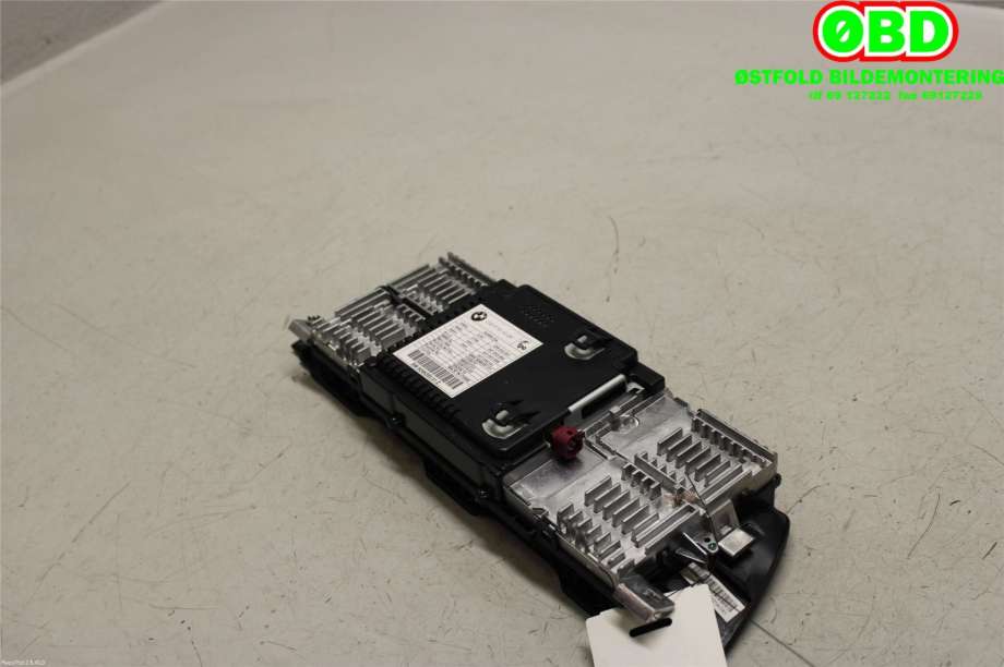 Instrument kjørecomputer til BMW 5-Serie 2010-2017 (F10/F11) (F10/F11) (BMW|65 50 9 266 385||65509266381)