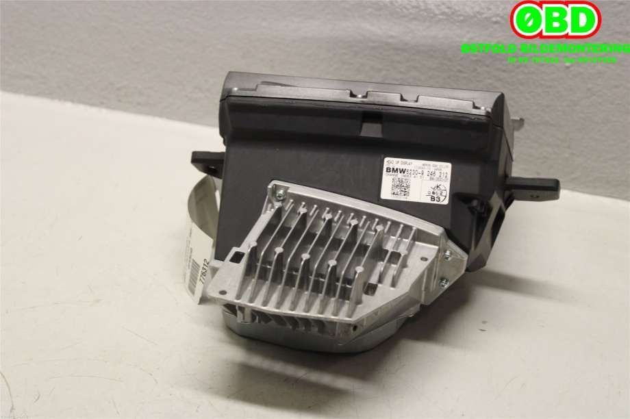 Instrumentpanel til BMW 5-Serie 2010-2017 (F10/F11) (F10/F11) (BMW|62 30 6 815 499||62309246212)