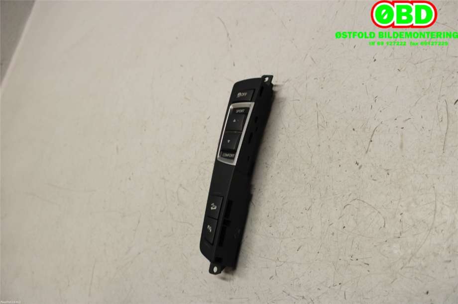 Bryter diverse til BMW 5-Serie 2010-2017 (F10/F11) (F10/F11) (BMW|61 31 9 267 892||61319202948)