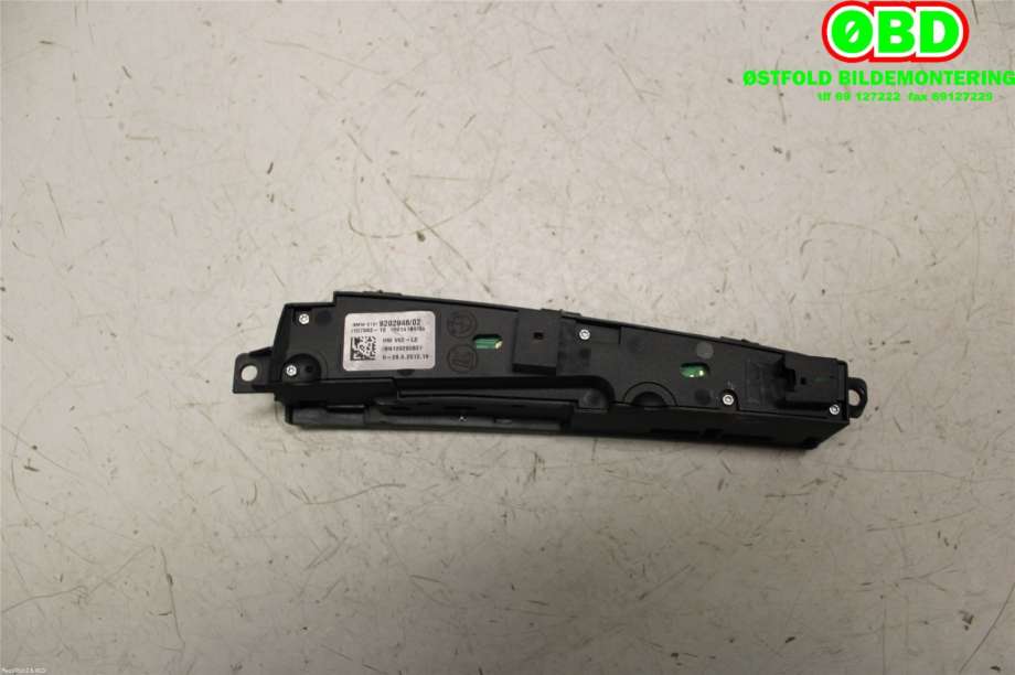 Bryter diverse til BMW 5-Serie 2010-2017 (F10/F11) (F10/F11) (BMW|61 31 9 267 892||61319202948)