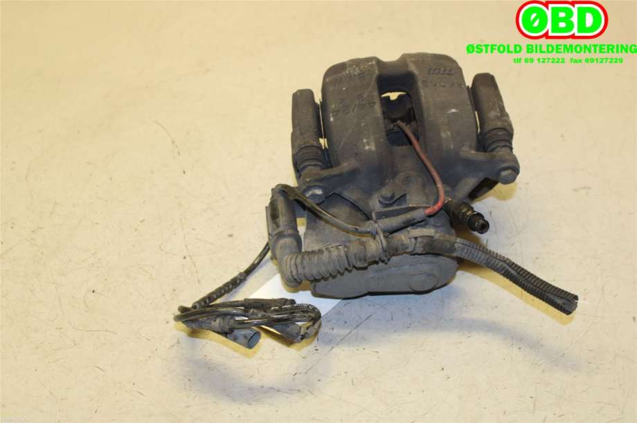 Bremsecaliper høyre bak til BMW 5-Serie 2010-2017 (F10/F11) (F10/F11) (BMW|34 21 6 793 048|)