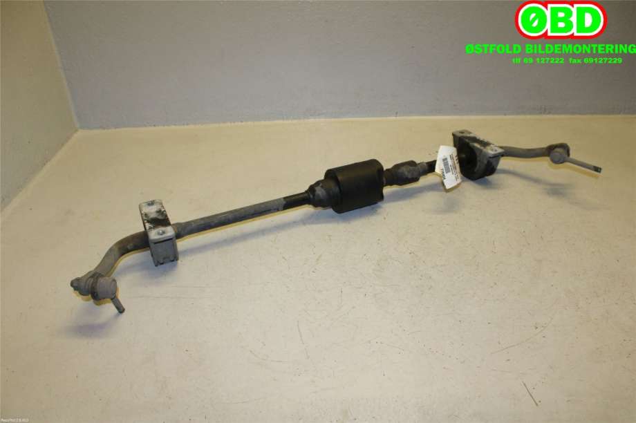 Stabilisatorstag bak til BMW 5-Serie 2010-2017 (F10/F11) (F10/F11) (BMW|37 12 6 781 256||37126781256)