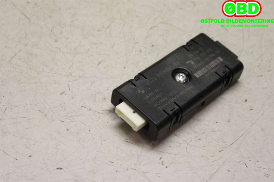 Antenne forsterker til BMW 5-Serie 2010-2017 (F10/F11) (F10/F11) (BMW|)